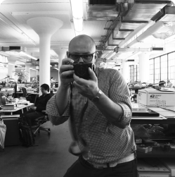 Christian Stolarz — Layer Logic design competition judge