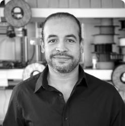 Manny Mota — Layer Logic design competition judge